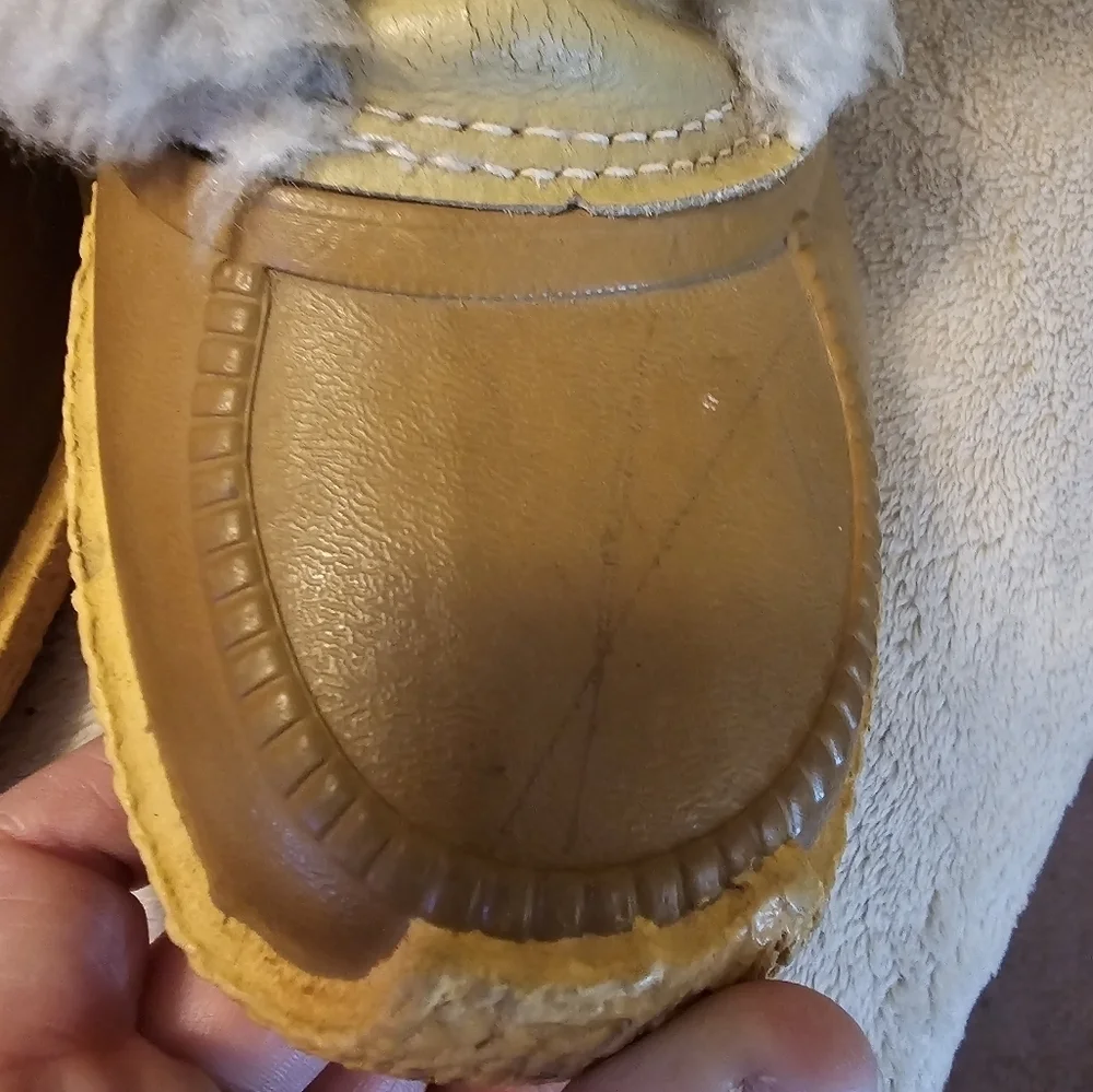 VINTAGE Sorel Nanook Boots Size 8